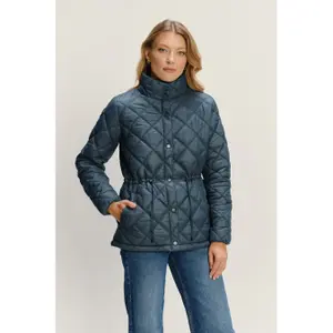 Doudoune col montant femme Greenpoint image-1