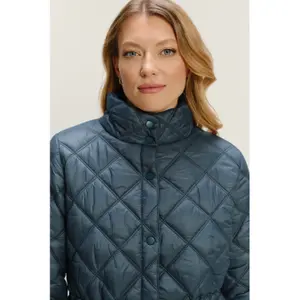 Doudoune col montant femme Greenpoint image-3