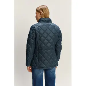 Doudoune col montant femme Greenpoint image-4