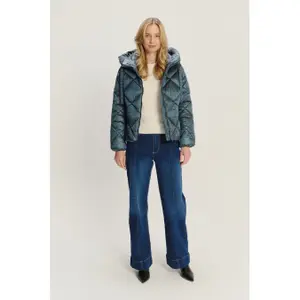 Doudoune à capuche femme Greenpoint image-1