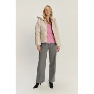 Doudoune à capuche femme Greenpoint image-1