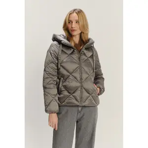 Doudoune à capuche femme Greenpoint image-1