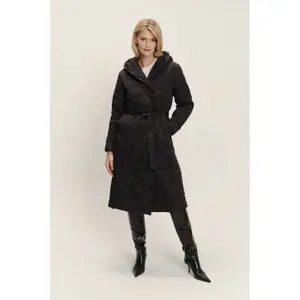 Manteau à capuche femme Greenpoint image-2