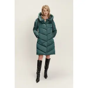 Doudoune longue femme Greenpoint image-1