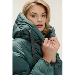 Doudoune longue femme Greenpoint image-2