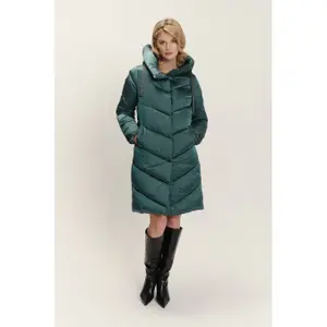 Doudoune longue femme Greenpoint image-3