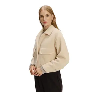 Camicia con chiusura a bottoni coordinata donna Greenpoint image-0