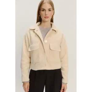 Camicia con chiusura a bottoni coordinata donna Greenpoint image-2