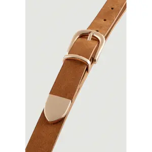 Ceinture avec embout métallique femme Greenpoint image-1