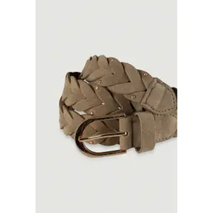 Ceinture tressée femme Greenpoint image-1