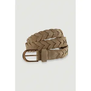 Ceinture tressée femme Greenpoint image-2