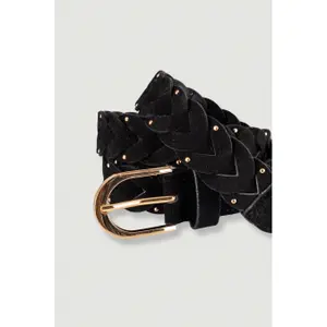 Ceinture tressée femme Greenpoint image-2