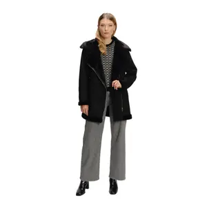 Women's Sheepskin Coat Greenpoint image-1