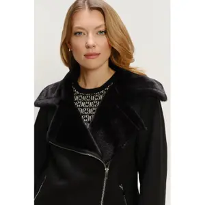 Women's Sheepskin Coat Greenpoint image-2