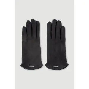 Basic Faux Leather Gloves Women Greenpoint image-1