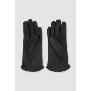 Basic Faux Leather Gloves Women Greenpoint image-2