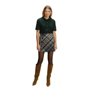 Women's plaid skirt Greenpoint image-1