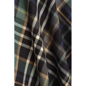 Women's Viscose Checked Skirt Greenpoint image-3