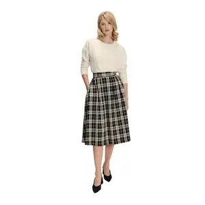 Skirt with Side Pockets Women Greenpoint image-1