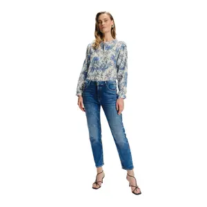 Women's Slim Boyfriend Jeans Greenpoint image-1
