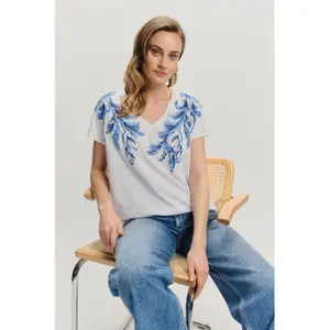 Women's Wide Leg Denim Jeans Greenpoint image-3