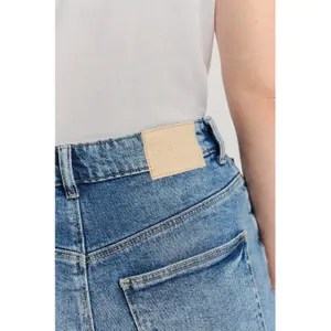Women's Wide Leg Denim Jeans Greenpoint image-4