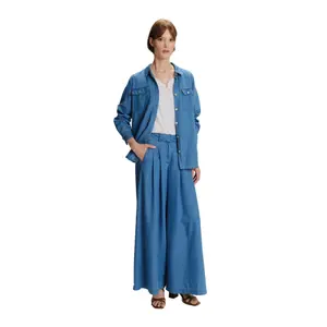 Women's wide-leg Trousers Greenpoint image-1