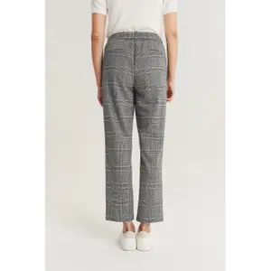 Women's Checkered Trousers Greenpoint image-3