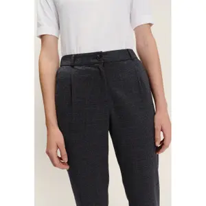 Women's Checkered Trousers Greenpoint image-3