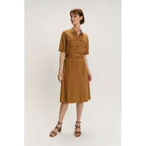 Abito con cintura donna Greenpoint image-1