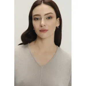 Blouse col en V femme Greenpoint image-2