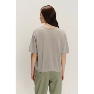 Blouse col en V femme Greenpoint image-3