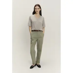 Blouse col en V femme Greenpoint image-4