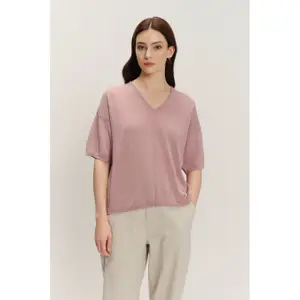 Blouse col en V femme Greenpoint image-2