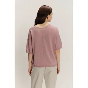 Blouse col en V femme Greenpoint image-3