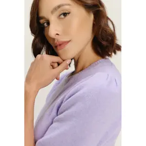 Pull manches 3/4 femme Greenpoint image-3