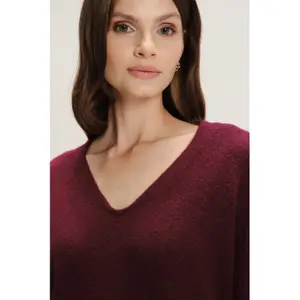 Maglione col V donna Greenpoint image-3