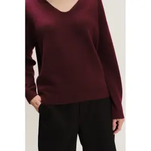 Maglione col V donna Greenpoint image-4