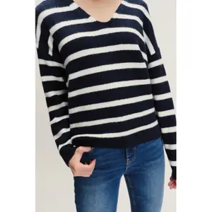 Maglione col V donna Greenpoint image-2