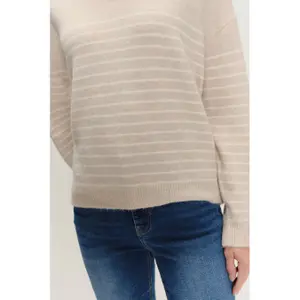 Maglione col V donna Greenpoint image-4