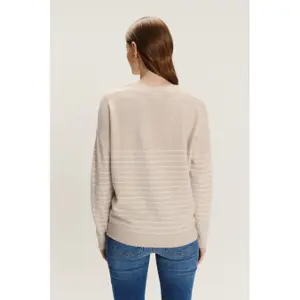 Maglione col V donna Greenpoint image-2