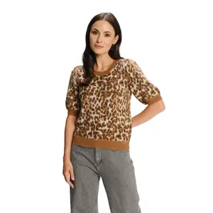Pull stampato animale donna Greenpoint image-0