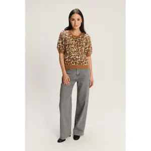 Pull stampato animale donna Greenpoint image-1