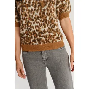 Pull stampato animale donna Greenpoint image-2