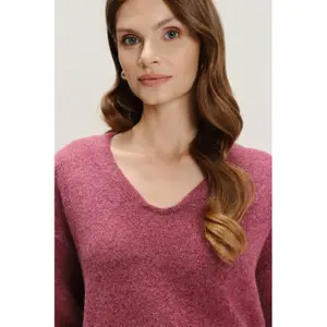 Pull manches 3/4 en laine femme Greenpoint image-2