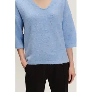 Pull manches 3/4 en laine femme Greenpoint image-3