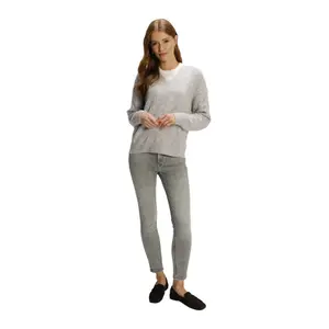 Lacy Knit Jumper Women Greenpoint image-1