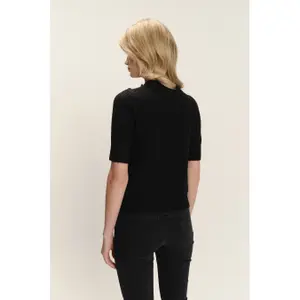 Pull Decorato con Bottoni Gioielli Donna Greenpoint image-2