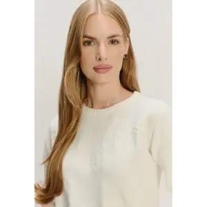 Camiseta de mangas curtas em viscose mulher Greenpoint image-2