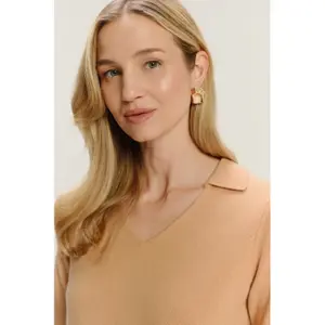 Stunning Wool Sweater Women Greenpoint image-3